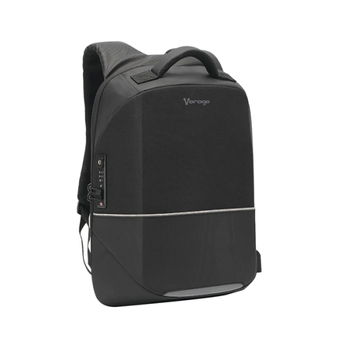 MOCHILA VORAGO ANTIRROBO CANDADO TSA PARA LAPTOP 15 6 USB BP-401