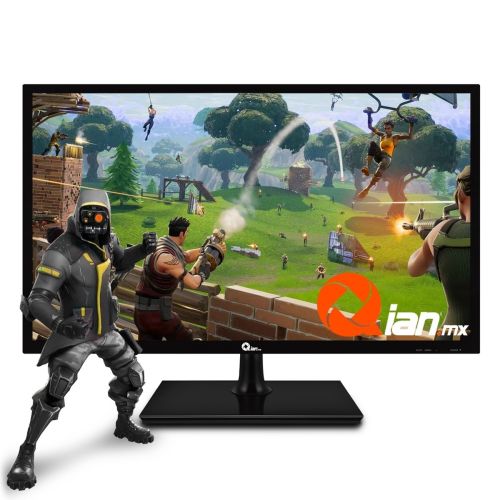 MONITOR QIAN 19.5" (QM191902) VGA / HDMI 1600X900, VESA