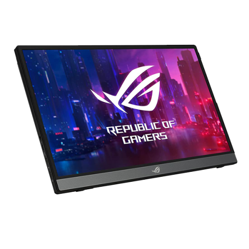 MONITOR ASUS GAMING ROG STRIX XG17AHPE 17.3" FULL HD/MICRO-HDMI/UBS-C 