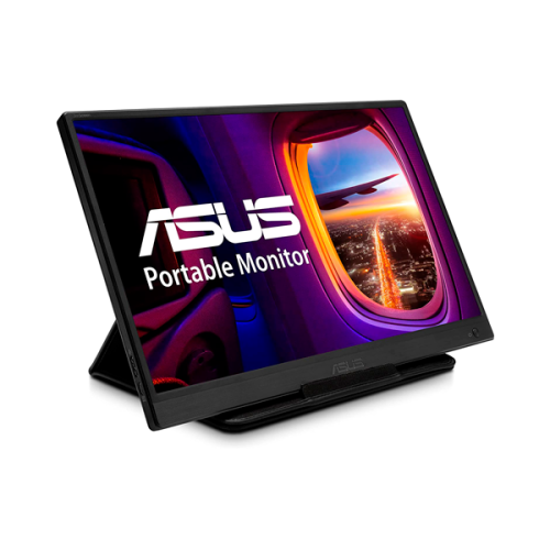 MONITOR ASUS MB165B 15 6 HD 1366x768 60HZ 10MS USB LED