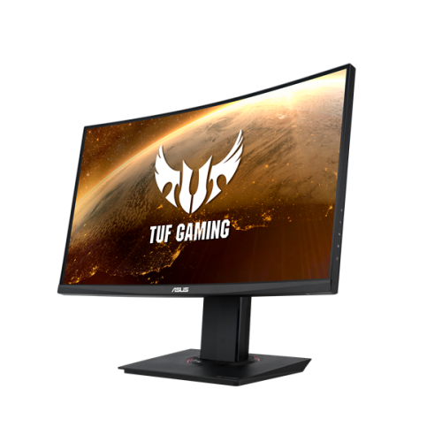 MONITOR ASUS TUF GAMING VG24VQ 23.6" CURVO FULL HD (1920x1080) 