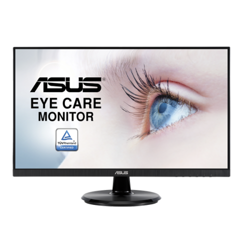 MONITOR ASUS VA24DQ 23.8"(1920X1080) FULLHD 75HZ HDMI/DPORT/VESA 