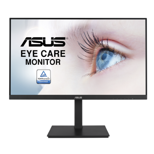 MONITOR ASUS VA24DQSB 23.8" FULL HD/75HZ/IPS/ADAPTIVE-SYNC/EYE CARE