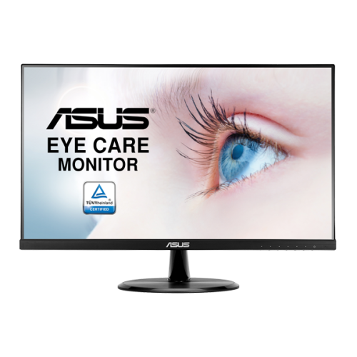 MONITOR ASUS VP249HE 23.8" FHD (1920x1080) 75HZ/IPS/HDMI/VGA/DP