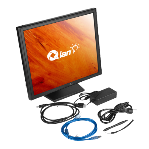 MONITOR TOUCH LED QIAN TIAGO QPM-T17-01