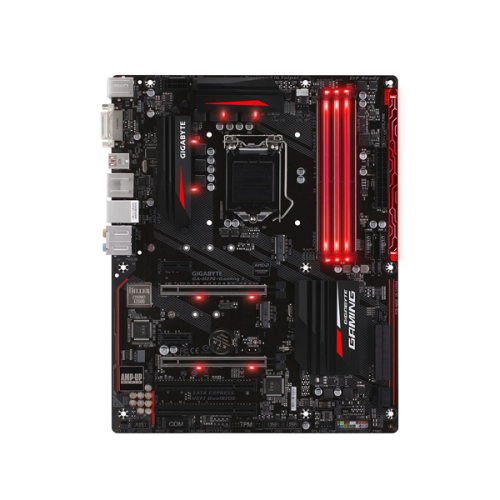 MOTHERBOARD GIGABYTE GA-H270-GAMING 3