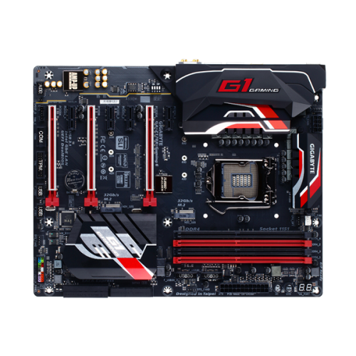 MOTHERBOARD GIGABYTE GA-Z170X-GAMING 6