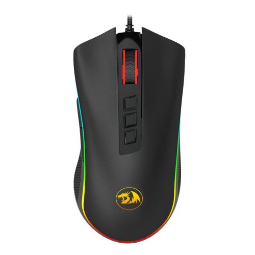 MOUSE GAMER REDRAGON M711-FPS COBRA, WIRED GAMING MOUSE, RGB 