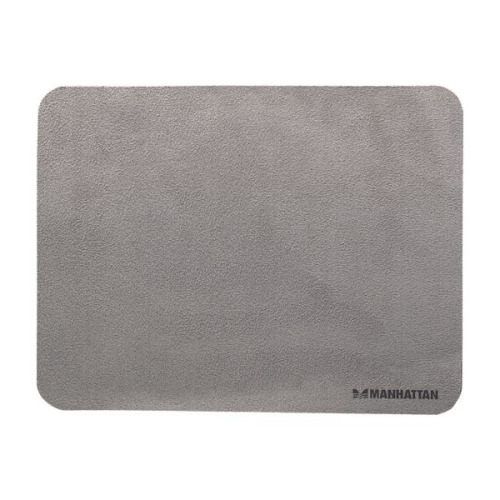 MOUSEPAD MANHATTAN 3 EN 1 MICROFIBRA GRIS 422871