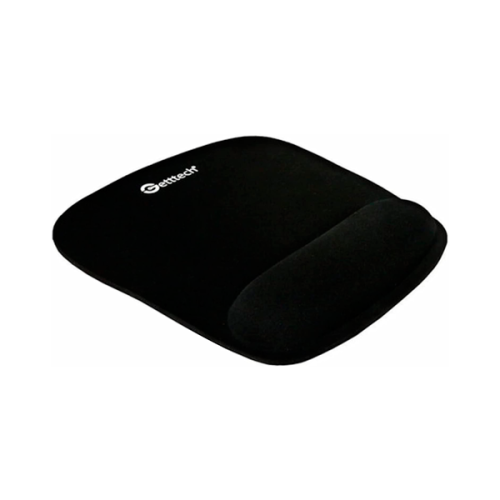 MOUSEPAD GETTTECH GTS-28001N SWIFT REPOSA MUÑ MEMORY FOAM ERGONOM NEG