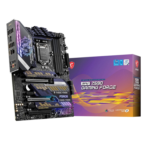 TARJETA MADRE MSI MPG Z590 GAMING