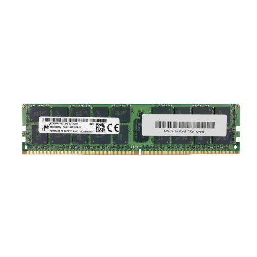 MEM DDR4 MICRON 16GB ECC 2133MHZ CL15 288PIN 1.2V 