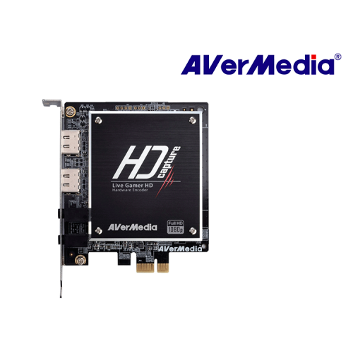 CAPTURADORA LIVE GAMER HD PCI-EXPRESS HDMI/ DVI/ AUDIO CAPTURA EN 1080p MTVLIVGHD-C985