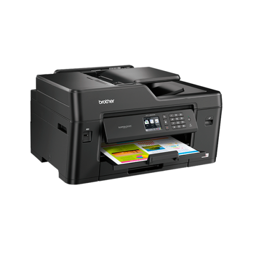 MULTIFUNCIONAL BROTHER MFCJ6530DW INY WIFI ADF 35/27PM DCARTA 2.7"