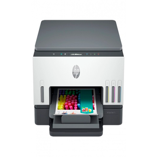 MULTIIFUNCIONAL HP SMAR TANK 670DW Bluetooth ECOLOGICA (6UU48A)
