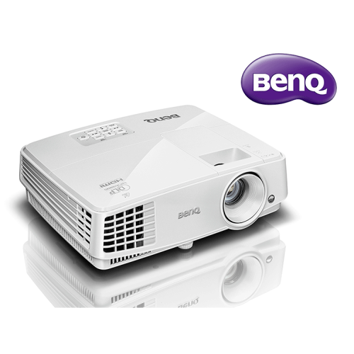 PROYECTOR BENQ MX525 DLP LUM 3200 XGA 1024X768 LAM 10000H 3D HDMI