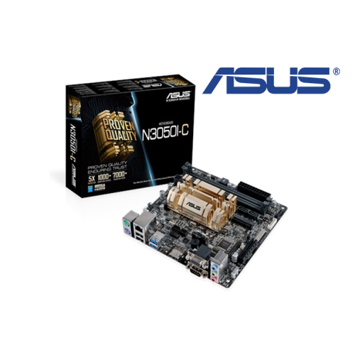 MOTHERBOARD ASUS N3050I-C INTEL/CELERON 