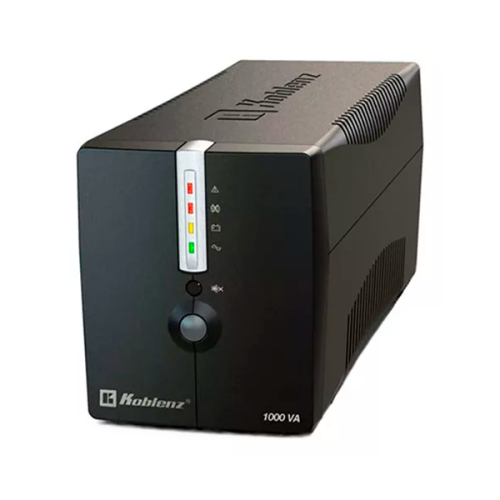 NO BREAK 10017 USBR CUASISENOIDAL1KVA/500W 8 CONTACTOS RE(10017 USBR)