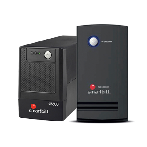 NO BRE/UPS MARCMARTBITT 600VA/300W, 4 CONT (SBNB600) 