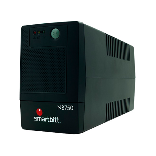 NO BRE/UPS MARCMARTBITT 750VA/375W, 6 CONT, PROTECCION RJ-11 (SBNB750)