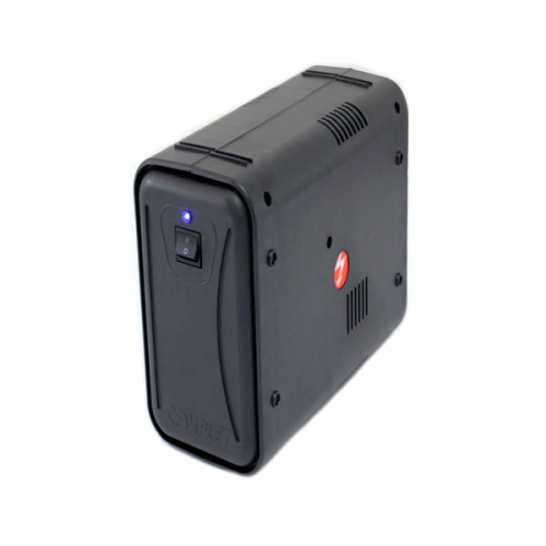 NOBREAK COMPLET ERI-5-035 MT605 600VA/300W/8CONT/REGULUPRIME/*24MIN