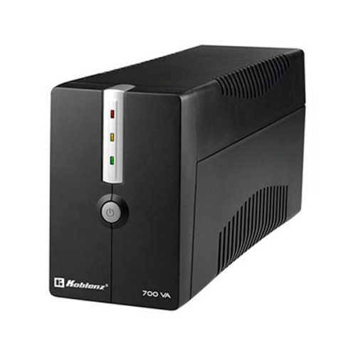 NOBREAK KOBLENZ 7016 USBR 700 VA/ 360 W 6 CONTACTOS (00-4206-9)(PR)