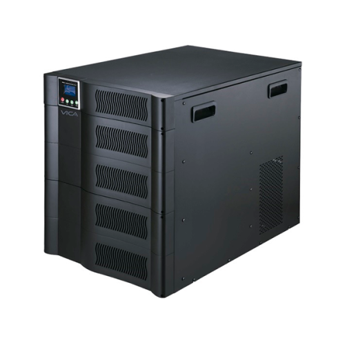 NOBREAK/UPS VICA BIFASICO DOBLECONV ONLINE T/R 10KVA/9KW (OSR10K)