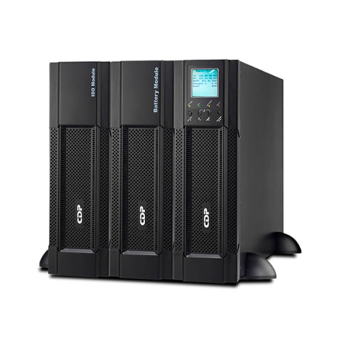 NOBREAK/UPSMARCACDPMODUPO22-6RT6KVA/5.4KWONLINEBIFASICOSENOI