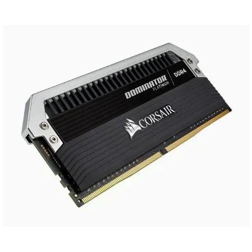 MEMORIA RAM DDR4 CORSAIR DOMINATOR PLATINUM 32GB 3200 4X8 CMD32GX4M4C3200C