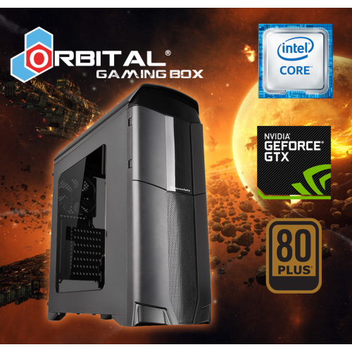 PC GAMING BOX I5 CARABINE