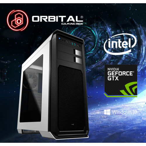 PC GAMING BOX I3 HUNTER