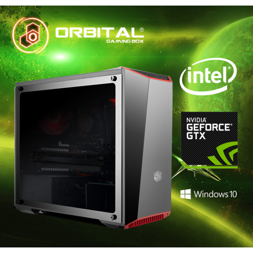 PC GAMING BOX I5 STONER