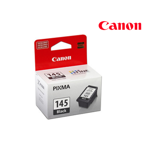 CARTUCHO DE TINTA CANON PG-145 BK PARA MG2410 (8275B001AA) PG-145 BK