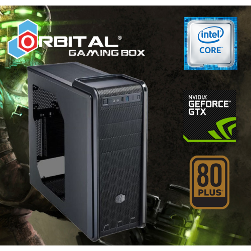 PC GAMING BOX I3 DEFENDER