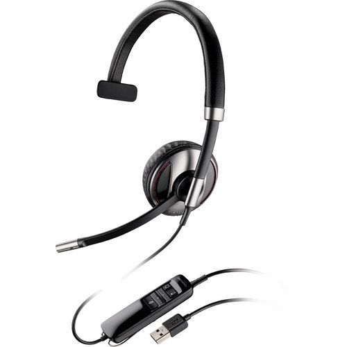 Diadema PLANTRONICS Blackwire Monoaural USB Microsoft C710-M