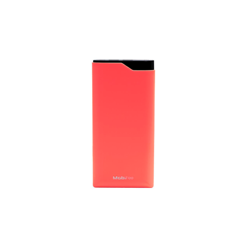 POWER BANK ACTECK MOBIFREE 10K MAH COLOR ROJO CON DISPLAY MB-923521 