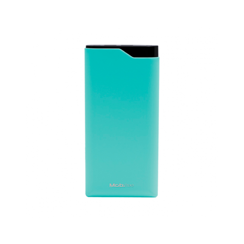 POWER BANK ACTECK MOBIFREE 10K MAH COLOR VERDE CON DISPLAY MB-923514 