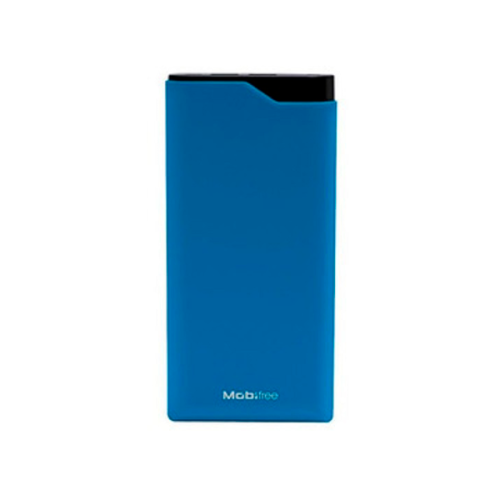 POWER BANK ACTECK MOBIFREE 16K MAH COLOR AZUL CON DISPLAY MB-923545 
