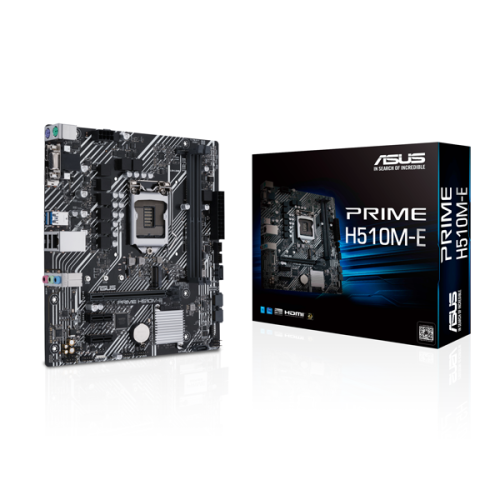 TARJETA MADRE ASUS PRIME H510M-E