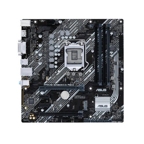 TARJETA MADRE ASUS PRIME B460M-A