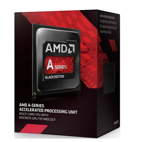 PROCESADOR AMD A-SERIES X4 A8 7650KBE 3.8GHZ 95W SOC FM2+ CJA(AD765KXBJASBX)+ 