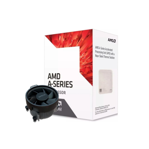 CPU AMD A-SERIES A12 9800E 3.1 A 3.8 GHZ 35W SOC AM4 (AD9800AHABBOX)