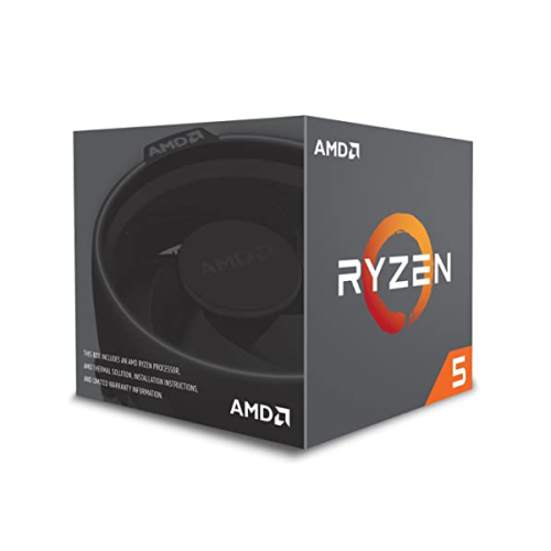 CPU AMD RYZEN 5 2600X 95W SOC AM4 (YD260XBCAFBOX)