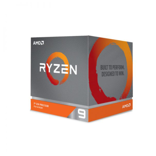 CPU AMD RYZEN 9 3900X 3.8GHZ 64MB 105W SOC AM4 (100-100000023BOX)