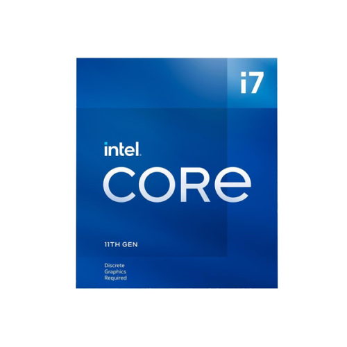 CPU INTEL CORE I7 11700F 2.5GHZ16MB65W SOC1200 11TH GEN BX8070811700F