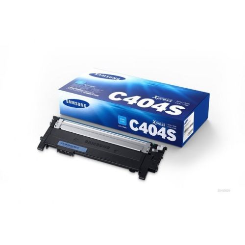 TONER SAMSUNG CLT-C404S/XAX CYAN COMP SL-C430W/SL-C480W 1000 PAG