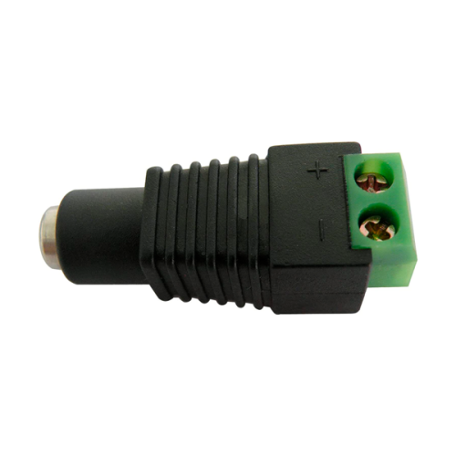 PROVISION ADAPTADOR DE ALIMENTACION PARA CAMARAS DC HEMBRA PR-C09 