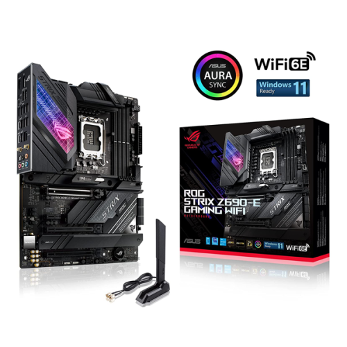 TARJETA MADRE ASUS ROG STRIX Z690-E GAMING