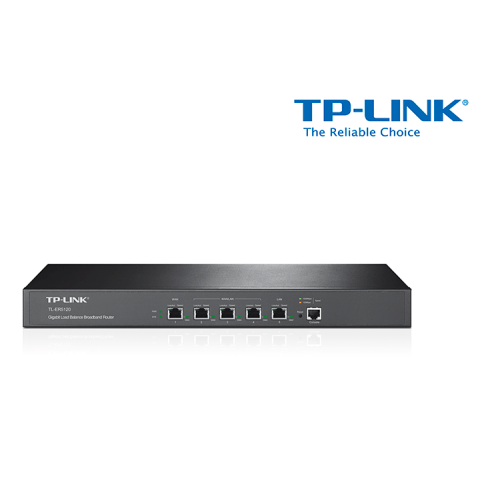 Router de banda ancha con balance de carga TPLINK TL-ER5120