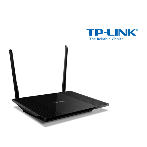 ROUTER ALTA POTENCIA TP-LINK /N300 / 2 ANTENAS 9dBi / TL-WR841HP